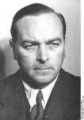 Dr. Karl Hamann, Foto: Bundesarchiv